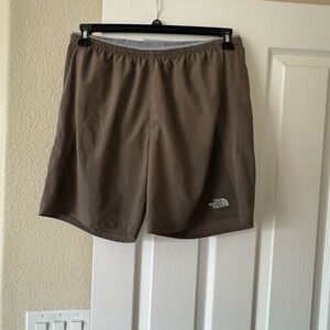 The North Face brown  Shorts